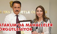 Atakum'da Mahalle Meclislilerinin Örgütlenmesinde Pilot Mahalle