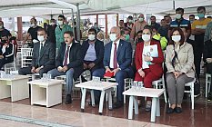 Atakum’da Milli Maç Heyecanı