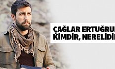 Çağlar Ertuğrul Kimdir?