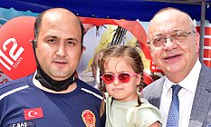 Cengiz Ergün'den Babalar Günü Mesajı