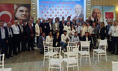 CHP İl Danışma Kurulu Toplantısı Atakum'da Gerçekleştirildi