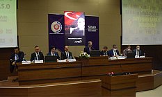 Çorumlu sanayicilere savunma sanayisinde yeni yol haritası çizildi