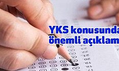 Coşkun Esen'den YKS konusunda önemli açıklama