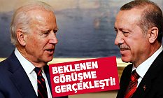 Cumhurbaşkanı Erdoğan, Biden Görüşmesinde Neler Oldu?