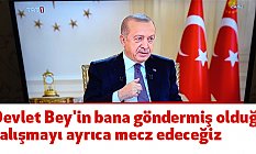 Cumhurbaşkanı Erdoğan TRT1'de Gündeme Dair Konuşuyor
