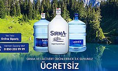 Damacana Su Siparişi