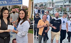 Deva Partisi Samsun Teşkilatından 'Hadi Sahile İnelim' Etkinliği