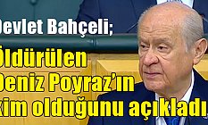 Devlet Bahçeli, Bugün (22 Haziran 2021) Grup Toplantısında Konuştu