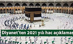 Diyanet İşleri Başkanlığı'ndan 'Hac' Açıklaması