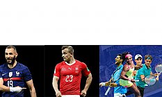 Dünyanın En Hızlı Futbolcuları