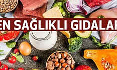 En Sağlıklı Bu Gıdalar Şifa Dağıtıyor