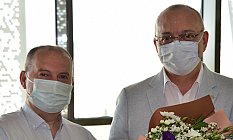 Ergün Cengiz, Hemşeri Derneklerini Makamında Ağırladı