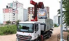 FATSA’DA ÇÖP TOPLAMADA ÇAÇA FARKI