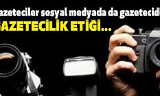Gazeteciliğin en önemli misyonu Nedir? internet mecralarında gazetecilik!