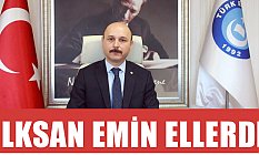 Geylan, İLKSAN Bir Kez Daha Emin Ellerde!