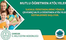 'Güçlü Ve Mutlu Okul' Projesi Samsun’da Hayat Buluyor!