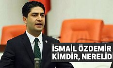İsmail Özdemir kimdir, Nerelidir?