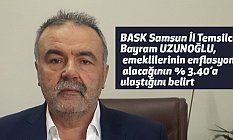 Ismarlama Enflasyona Rağmen Memur Ve Emeklilerinin Alacağı % 3.40 Oldu