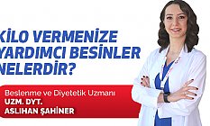 Kilo Vermenize Yardımcı Olan Besinler Nedir?