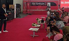 Kız Kardeşim Projesinden Destek (Kız Kardeşim Projesi Nedir)