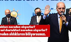 Kurtulmuş, Silah ve Siyasi Destekleri Nereden Alıyorlar?