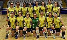 Manisalı Yıldız Voleybolcular 2'de 2 Yaptı