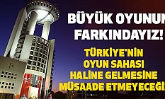 MHP'den Açıklama: Türkiye'nin Oyun Sahası Haline Gelmesine Müsaade Etmeyeceğiz