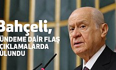 MHP Lideri Bahçeli, Partisinin Grup Toplantısında Konuştu (01-06-2021)