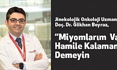 Miyomları Olan Kadınlar Hamile Kalamaz mı?