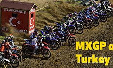 Motokrosun yıldızları Eylül’de Türkiye’de (MXGP of Turkey)