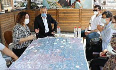 Muradiye’ye Yapılacak Dev Yatırım İçin Fizibilite Çalışmaları Başladı