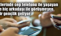 Nevzat Tarhan, Gençlerin yalnızlığı göz ardı edilmemeli
