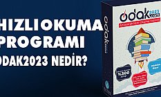 ODAK 2023 Hızlı Okuma Yazılımı Nedir?