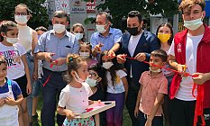 Öğrenciler Çizdiği Karikatürlerle Su İsrafına Dikkat Çekti