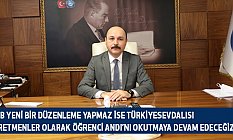 Öğretmenler, Öğrenci Andını Okutmaya Devam Edecek!