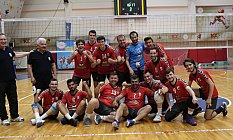 Samsun Voleybol Gençlik Finallere Katılmaya Hak Kazandı!