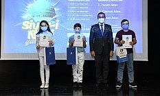Siyer-i Nebi Ödülleri Sahiplerini Buldu