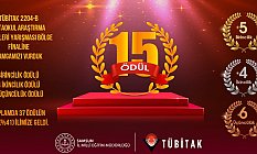 TÜBİTAK Yarışması Bölge Finaline Samsun Damga Vurdu