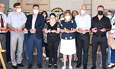 Ümit Derinsu ve Mürvet Mutlu, “Pandemi Günlükleri” temalı Resim Sergisini Açtı