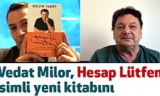 Vedat Milor, Hayatımda Dengeyi Arayan Biriyim