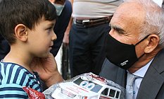Yılmaz, Yıkmak çok kolay, yeniden inşa etmek ise zordur