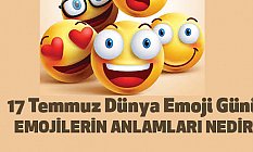 17 Temmuz Dünya Emoji Günü