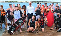 Adrenalin tutkunlarının kalbi SUKAY'da atıyor