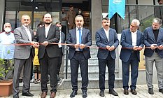 AGD Yıldırım İlçe Temsilciliği ve Lanlako Mekan Kitap-Kafe Açılışı Gerçekleştirildi