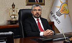 AK Parti Samsun İl Başkanı Ersan Aksu, Kurban Bayramı mesaj yayımladı