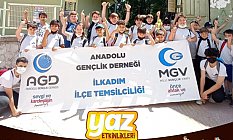 Anadolu Gençlik Derneği (AGD) Yaz Etkinliklerine Devam Ediyor