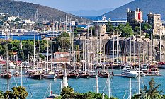 Bayramda Bodrum’da boş yer kalmadı