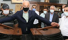 Birinci hedef gönüller!