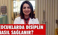 Çocuklarda disiplin nasıl sağlanır?