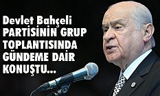 Devlet Bahçeli, Partisinin Grup Toplantısında Konuştu (06 Temmuz 2021)
